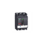 circuit breaker ComPact NSX160F, 36 KA at 415 VAC, TMD trip unit 125 A, 3 poles 3d thumbnail 6