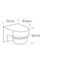 IR MOTION SENSOR IP65 800W 230V thumbnail 2