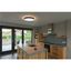 MEDO® 60, wall- and ceiling-mounted light, round, 2700/3000/4000K, 39W, trailing-edge phase, 110°, black thumbnail 3