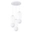 Pendant lamp BRINA 3P  white thumbnail 2