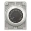 M30C-FR2K2 Potentiometer, flat front, M30, 30.5 mm, R 2.2 k„¦, P 0.5 W, Metal bezel thumbnail 10