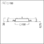 MIRL MINI EM LED1200-840 LDO - LED ceiling-recessed luminaire thumbnail 2