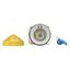 L-Y Indicator light, yellow thumbnail 5