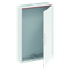 CA26 ComfortLine Compact distribution board, Surface mounting, 144 SU, Isolated (Class II), IP44, Field Width: 2, Rows: 6, 950 mm x 550 mm x 160 mm thumbnail 9