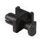 PCB plug-in connector, Accessories, Mounting block, black, Number of poles: 0 thumbnail 3