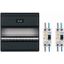 Systeem 55 consumer unit + 2x RCD 2-pole 40A, 30mA, A thumbnail 2