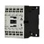Control relay, 220 V, DC, 3 N/O, 1 N/C, Push in terminals, DIN-rail/sc thumbnail 4