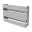 ProfiSNAP DIN Rail Set Meter Trough, for enclosure width 1200mm, H=425 thumbnail 2