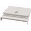 XTPPN4MEH-W425D368 Horizontal partition above/below NZM4, WxD = 425 x 368 mm thumbnail 1