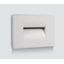 GREY WALL RECESSED 3,6W WW IP65 100-240V thumbnail 1