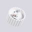 Ceiling lamp AURA 1 white Gx53 thumbnail 4