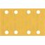 EXPERT C47 Sandpaper with 8 holes for Orbital Sanders 8 x 133 mm, G 4 1-pc thumbnail 1