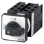 T0-6-15866/E Reversing multi-speed switches, T0, 20 A, flush mounting, 6 contact unit(s), Contacts: 12, 60 °, maintained, With 0 (Off) position, 2-1-0-1-2, Design thumbnail 5