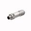 Field-Wireable Connector Male Connector M12 × 1, Straight   FW-M12ST5W-G-ZF-ME-SH-9 thumbnail 2