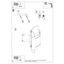 HESTIA WALL LAMP BLACK G9 1X40W IP20 thumbnail 6