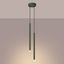 HANGING LAMP PASTELO 2 OLIVE GREEN 2XG9 thumbnail 2