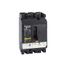 circuit breaker ComPact NSX100B, 25 kA at 415 VAC, TMD trip unit 25 A, 3 poles 3d thumbnail 2