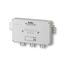 Distribution box 5 pole, 6X3 outlets thumbnail 3