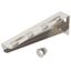 MWAG 12 21 A4 Wall and support bracket for mesh cable tray B210mm thumbnail 1