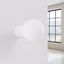 Wall lamp HALO white IP44 thumbnail 7