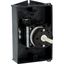 T0-3-15680/I1/SVB-SW Main switch, T0, 20 A, surface mounting, 3 contact unit(s), 3 pole + N, 1 N/O, 1 N/C, STOP function, With black rotary handle and locking ring, Lockab thumbnail 29