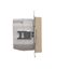 SOON ON SALE, Single switch, (module), Simon 24, IP20/IP44, 10AX, cashmere thumbnail 1