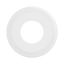 XLR FEMALE SOCKET OUTLET ROCKER WHITE thumbnail 4