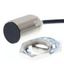 Proximity sensor, inductive, brass-nickel, M30, shielded, 20 mm, NO, 5 E2E 8433G thumbnail 3