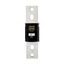 Eaton Bussmann series KTU fuse, 600V, 4000A, 200 kAIC at 600 Vac, Non Indicating, Current-limiting, Fast Acting Fuse, Bolted blade end X bolted blade end, Class L, Bolt, Melamine glass tube, Silver-plated end bells thumbnail 5