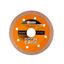 Diamond saw blade "Ceramic" 115x10x1.4x22.23mm thumbnail 1