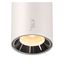 NUMINOS® XS 48V TRACK DALI, pendant light, white / chrome, 8.7W, 720lm, 3000K, CRI90, 55° thumbnail 2