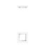 PANOS INF/EVO IP54 GLAS CLEAR Q100 WH - Transparent attachment thumbnail 1