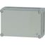 CI43E-150-RAL7035 Insulated enclosure, +knockouts, RAL7035, HxWxD=250x375x175mm thumbnail 4