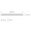 SHELF STRIP 3W WW 24V DC 30cm thumbnail 2