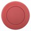 M22S-DP-R Mushroom actuator, RMQ-Titan, Mushroom, momentary, Mushroom red, red, Blank, Bezel: black thumbnail 8