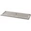 XP2N4F-MCB08 Partition, 2xNZM4 component mounting area/cable connection area, fixed mounted design, main busbar back, W=800mm thumbnail 1