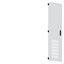 SIVACON door. left. ventilated. IP20. H: 2000 mm. W: 450 mm. protection class 1 thumbnail 2