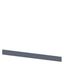 SIVACON, mounting plate, for swing frame, zinc-plated thumbnail 2