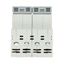 Fuse switch-disconnector, LPC, 25 A, service distribution board mounting, 2 pole, DII thumbnail 25