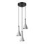 HANGING LAMP REA 3P CONCRETE E14 3X12W IP20 thumbnail 1
