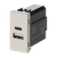N2185.4 CV CARICATORE USB-A+C 15W -1M thumbnail 3