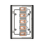 TZ621 Enclosure accessories, 233 mm x 85 mm x 157 mm thumbnail 6