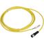 JUMPER CABLE PVC 3W M8 F STR M8 M STR 1 M CABLE (CT à 50 C62) thumbnail 69