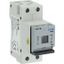 Fuse switch-disconnector, LPC, 25 A, service distribution board mounting, 1 pole, DII thumbnail 9