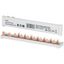Z-SV-16/1P+N-F/9 Busbar, 1Ph, 16qmm, 9 module thumbnail 2