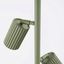 Floor lamp KARBON 3 olive green thumbnail 4