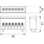 LZG-7P terminal strip thumbnail 2