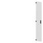 SIVACON door. left. EMC. IP40. H: 2200 mm. W: 300 mm. protection class 1 thumbnail 2