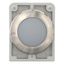 M30I-FL-W Indicator light, RMQ-Titan, flat, white, Front ring stainless steel thumbnail 5
