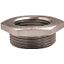 Reducer Hexagonal with flat sealing ATEX EXE Nickel Plated Brass M32-M thumbnail 2